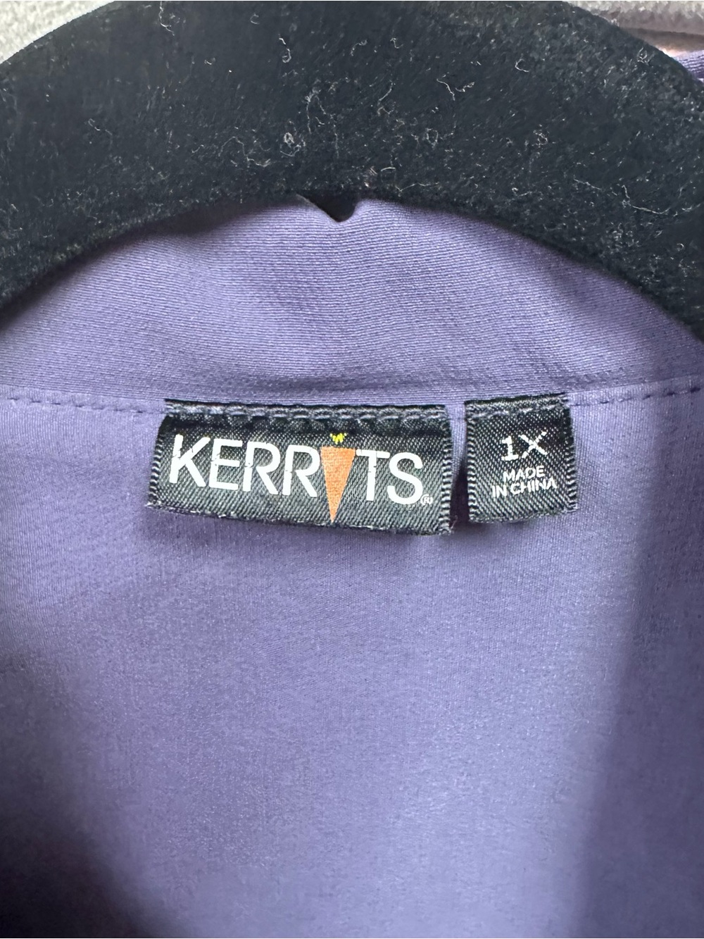 Kerrits Purple Equestrian Jacket - Picture 2 of 10